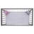 Ballintoy Standard Crib/Toddler Rectangle Mattress Pad