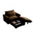 Corduroy  Sofa Couch-106553995