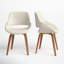 Chaise d'appoint rembourrée Ladson-702534812-744543838