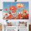 Visconti - ensemble d'art mural coquelicot-108463064-108463066