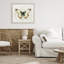 Moth Study Symmetry Framed Print Under Glass, design by Creative Studio-2092897450-2092897452