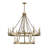 Hanae 15 - Light Dimmable Tiered Chandelier-343888523