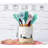 Bear Ceramic Kitchen Countertop Tableware