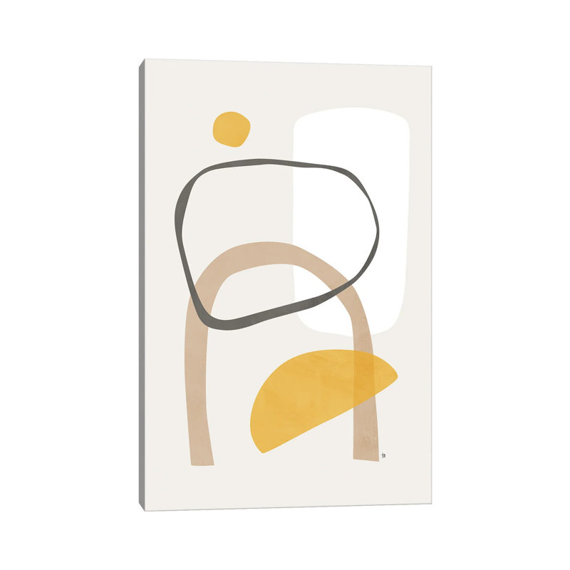Mesa by Tracie Andrews - Wrapped Canvas Print, 20.32 cm H x 30.48 cm W