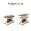 Table basse 30,7 po