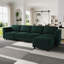 Canapé modulaire rembourré avec repose-pieds-1737404808-1737404815