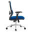 Chaise de bureau ergonomique avec appui-tête Mithu-1274055037