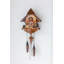 Baiersdorf Wood Cuckoo Wall Clock