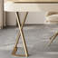 Bureau léger de style minimaliste moderne et luxueux-1057394909