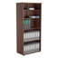 Buariki 80 cm W Standard Bookcase-29430102-124073450