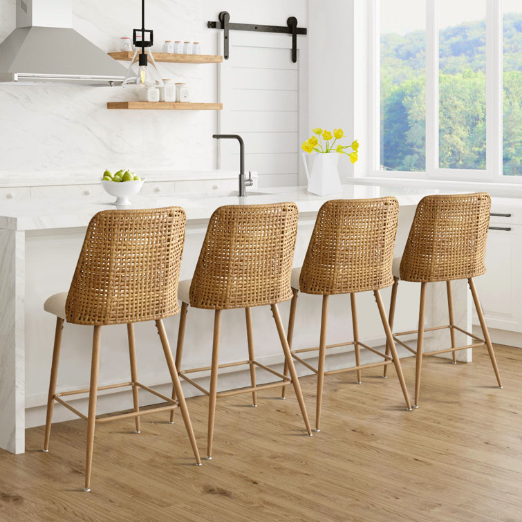Amiyla 27'' Stool (set of 4)