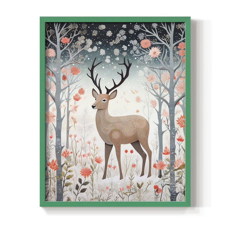 "ANIMALS Series CDLXV III", Vert, H 11 po x l 9 po