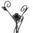Adelindo Torchiere Lamp