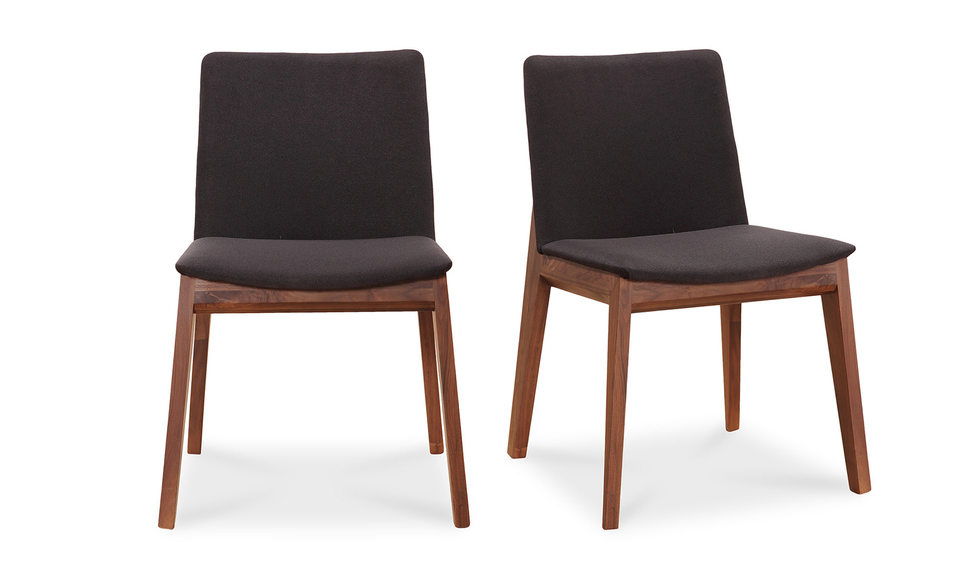 AllModern Anrey Solid Wood Upholstered Dining Chair & Reviews | Wayfair