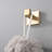 5-Piece SUS304 Bathroom Set: Towel Bar + Ring + Hooks + TP Holder, Brushed Finish-124897586