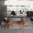 Abstract Indoor Rug-658032368