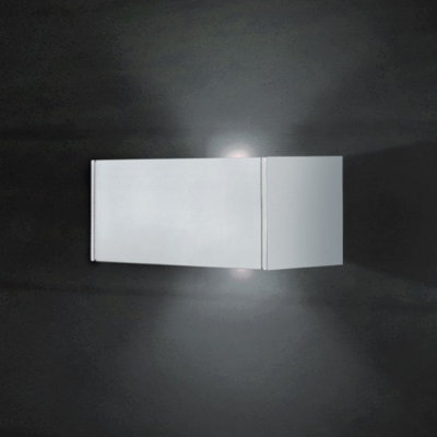 Puns 2-Light LED Flush Mount