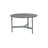 Twist Round Outdoor Coffee Table ,-70344611-70344599
