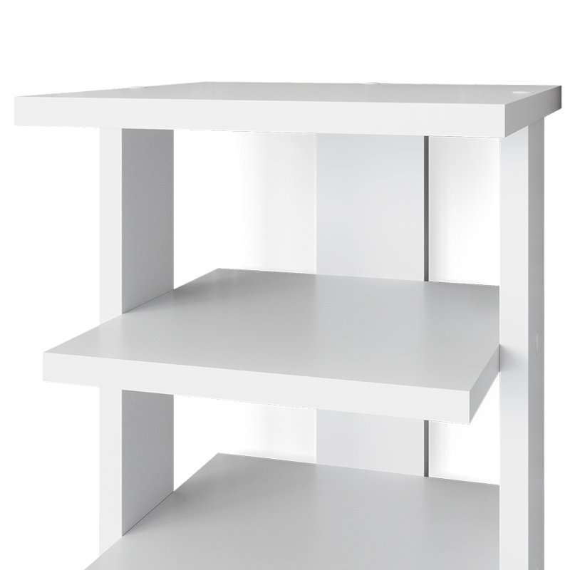 7 Pair Shoe Rack