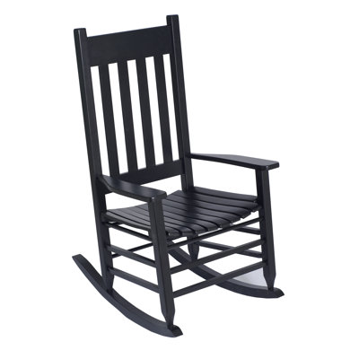 Chaise en bois massif avec coussins Plantation