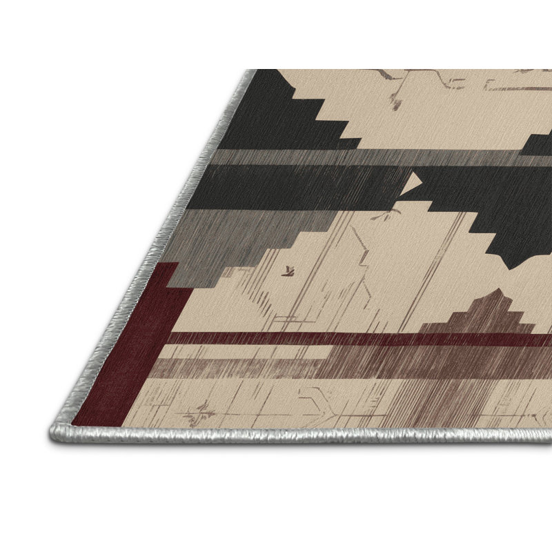 Gilded Age Rug, Rectangle 2' x 3'
