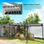 Cesaro Metal Pergola-278104377