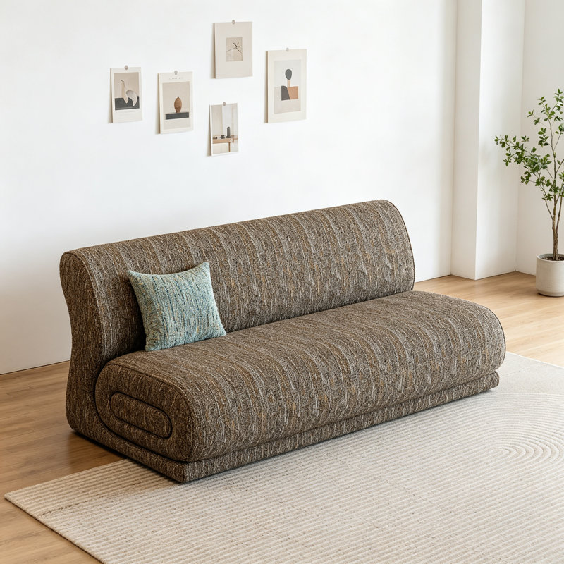 Patton, Brown Fabric