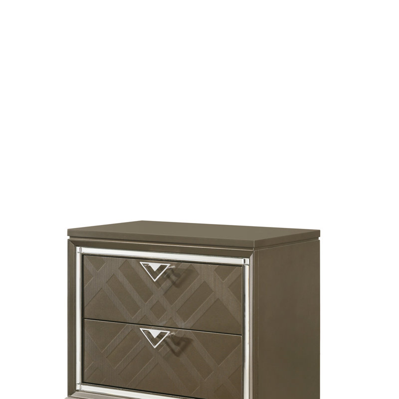 Table de chevet Skylar