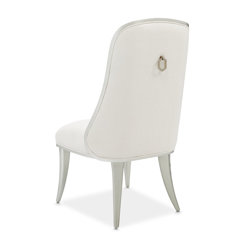 Penthouse Side Chair - Ash Gray