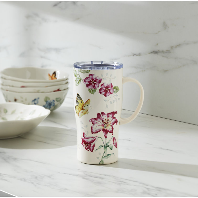 Lenox CHIRP Thermal Travel Mug