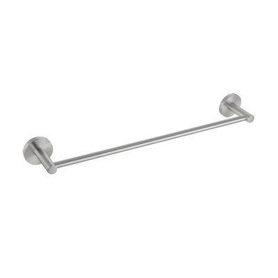 Circular 26" Wall Mounted Towel Bar