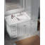 Meuble-lavabo simple 54 po Disar-111107821