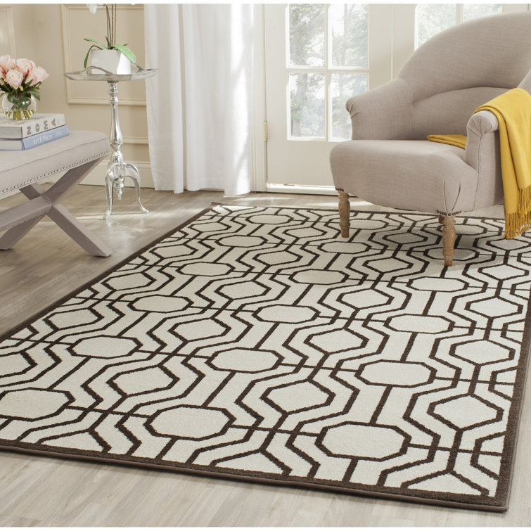 Arfhlaith Performance Geometric Rug