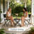 Patio 3 Piece Folding Bistro Set-2133280393