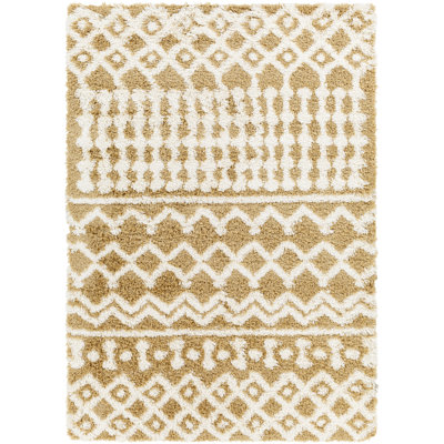 Hepfer Polyester Southwestern Rug