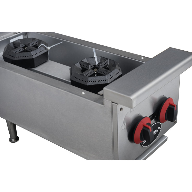 50000 btu charbroiler
