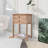 Ademar Side Table with Storage