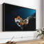 Splash Martini, reproduction sur toile-102358537