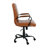 Whitney Ergonomic Upholstered Mid-Back Swivel Office Chair-1288295265-1284931132