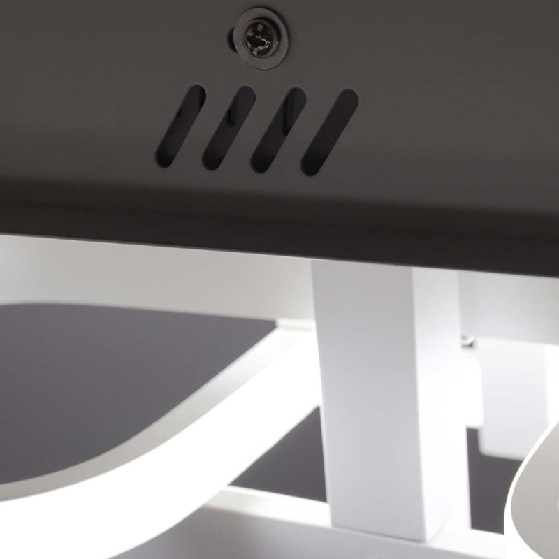 Ringwald LED Semi Flush Mount