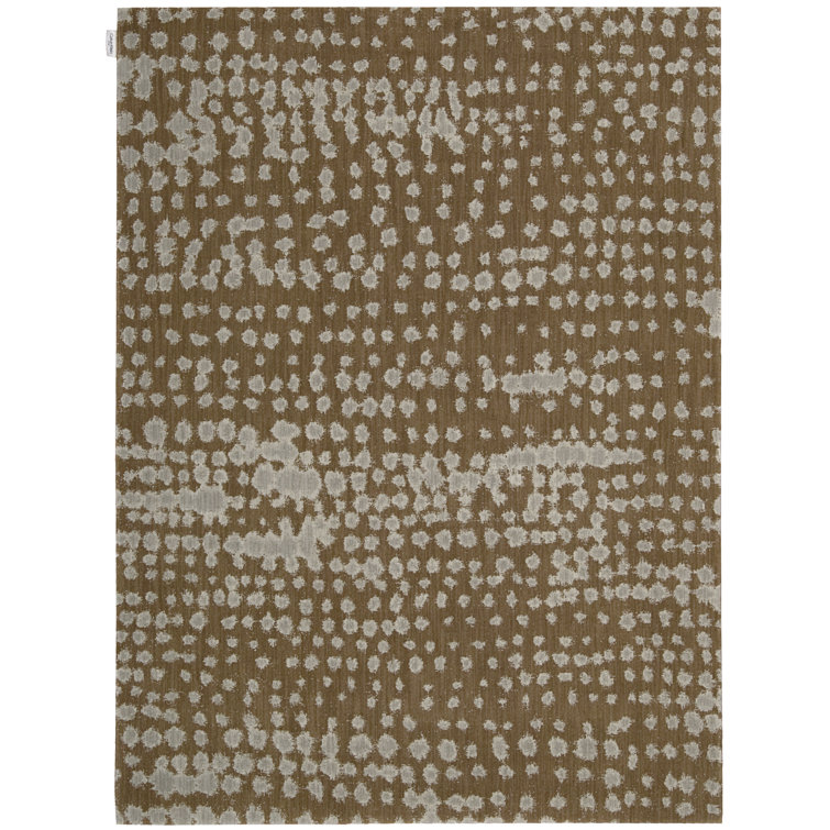 Loom Select Wool Abstract Indoor Rug