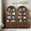 Armoire de rangement Mid-Century-1877733723