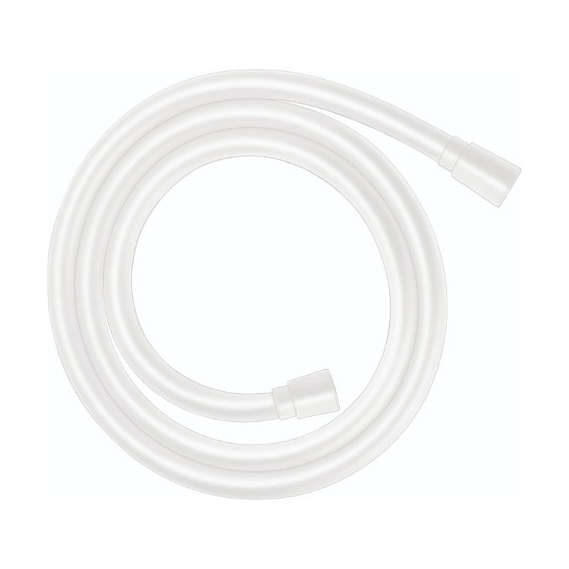 Showerpower Techniflex B 63" Hand Shower Hose, Matte White