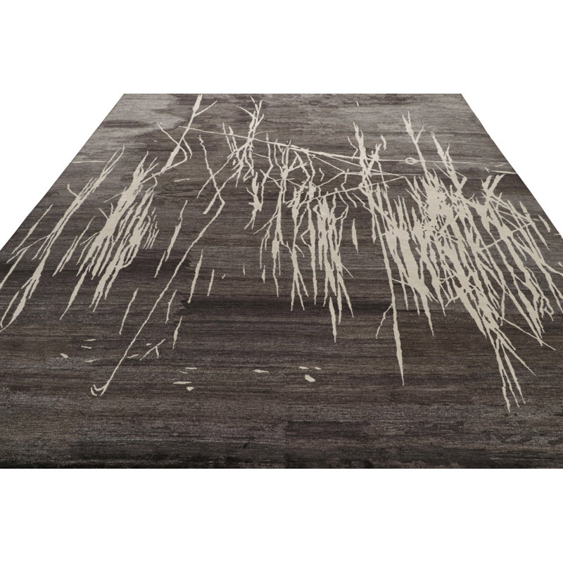 Silk Area Rug