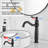 Single-handle Bathroom Faucet with Drain Assembly-83092821