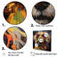 Pop Art, lunettes de soleil chien - animaux, décoration murale_105829-95901209-95901205