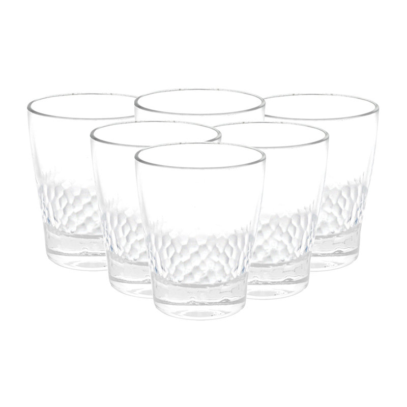 10oz. Drinking Glass Set