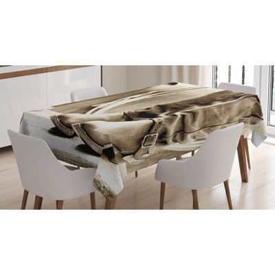 Western Tablecloth