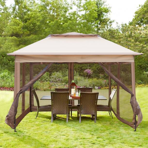 Alera Wood Rectangular Portable Folding Table & Reviews | Wayfair