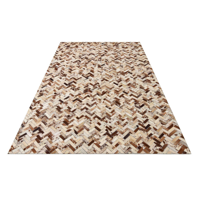 Jake Light Brown Rug